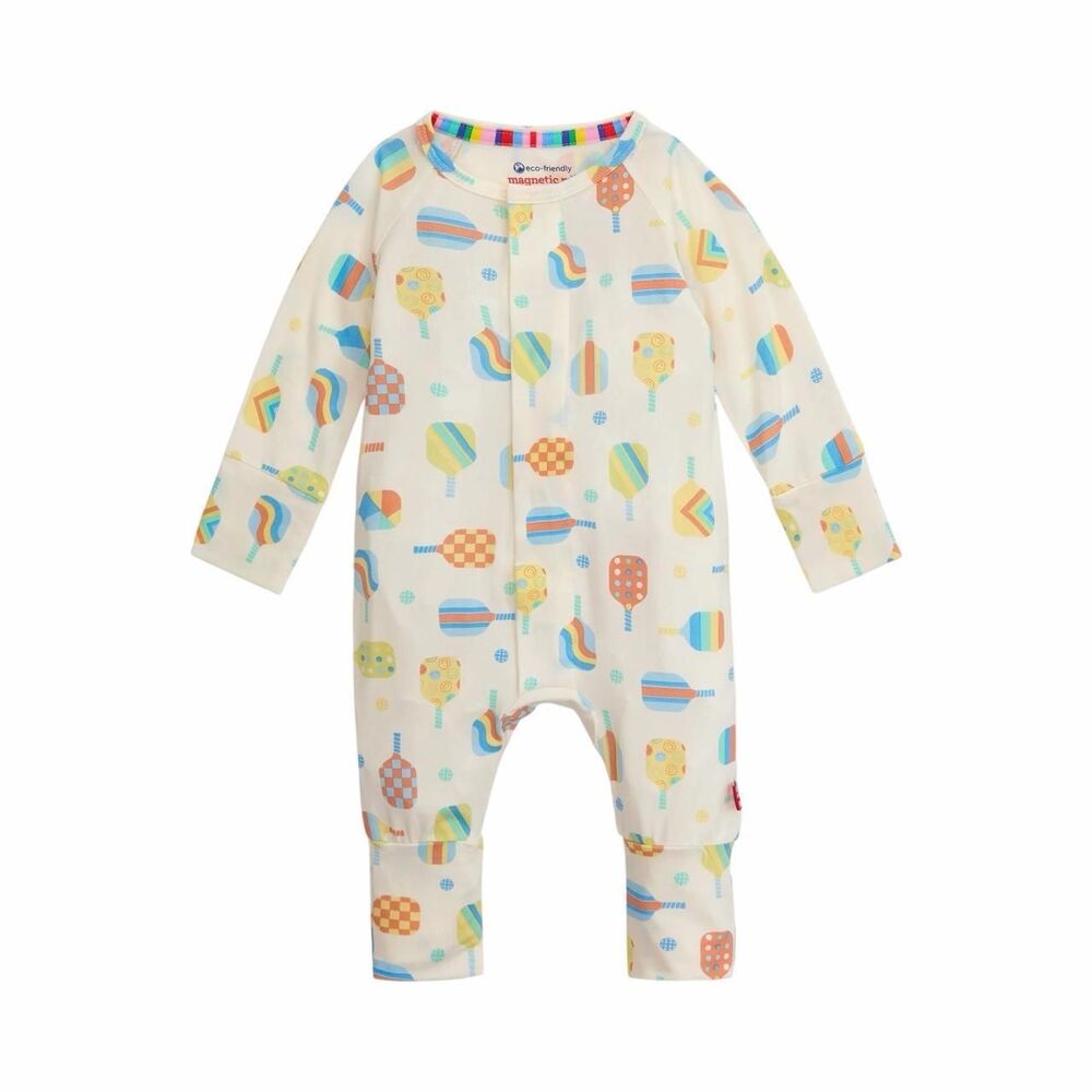 Magnetic Me Perfect Pickle Paddle Modal Magnetic Coverall